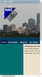 Mobile Screenshot of nacplanning.com